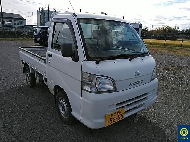 42 Daihatsu Hijet truck S211P 2011 г. (ZERO Shonan)